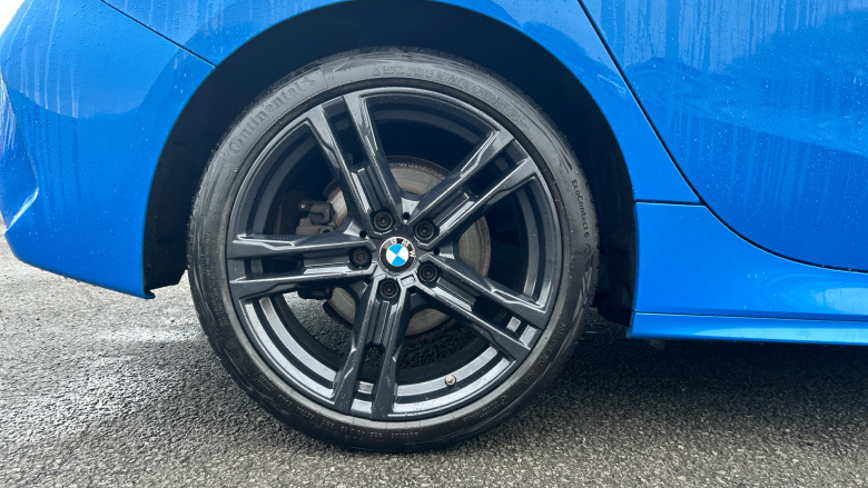 BMW 1 Series 118i M Sport 5dr Step Auto Petrol Hatchback